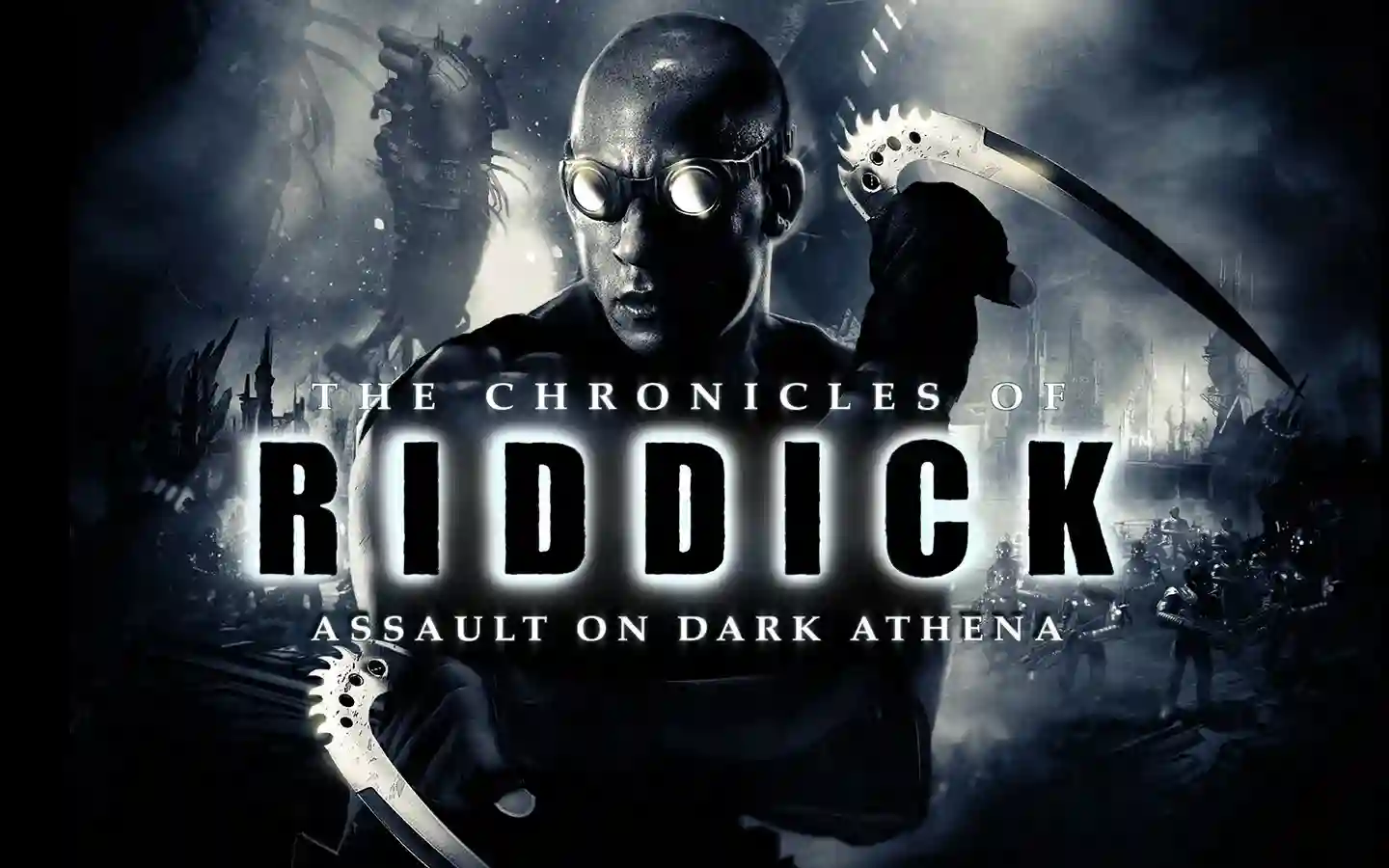 The Chronicles Of Riddick-Assault On Dark Athena